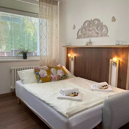 Apartman Fontana Luhacovice Exterior photo