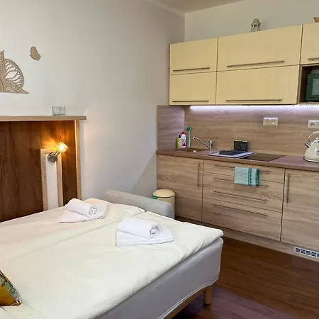 Apartman Fontana Luhacovice Exterior photo