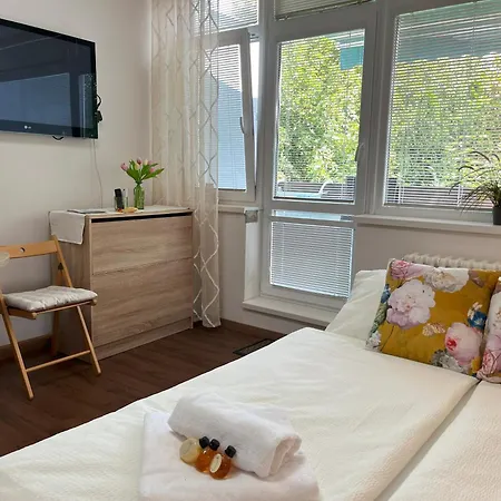 Apartman Fontana Luhacovice Exterior photo