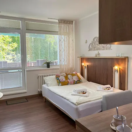Apartman Fontana Luhacovice Exterior photo
